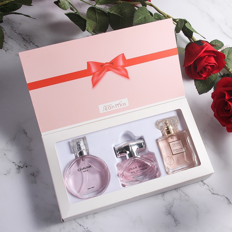 Ladies Perfume Set