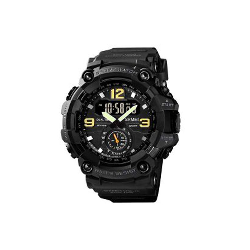 SKMEI 1299 Sport Watch For Men
